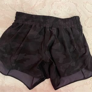 Track that mid rise lined shorts 5”